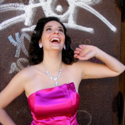 Inês Simões – Soprano | Ars Luminae