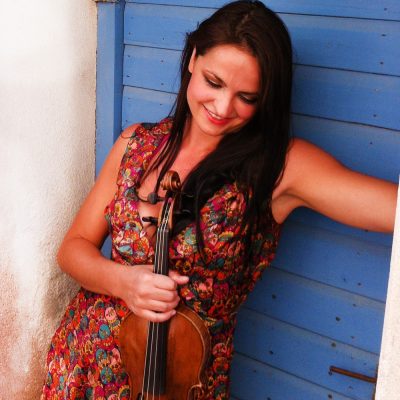 Lana Trotovšek – Violin | Ars Luminae